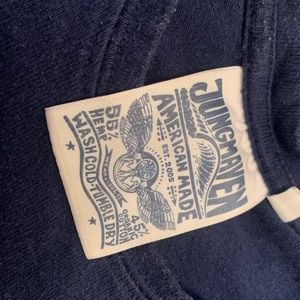 Hemp Jungmaven Teeshirt